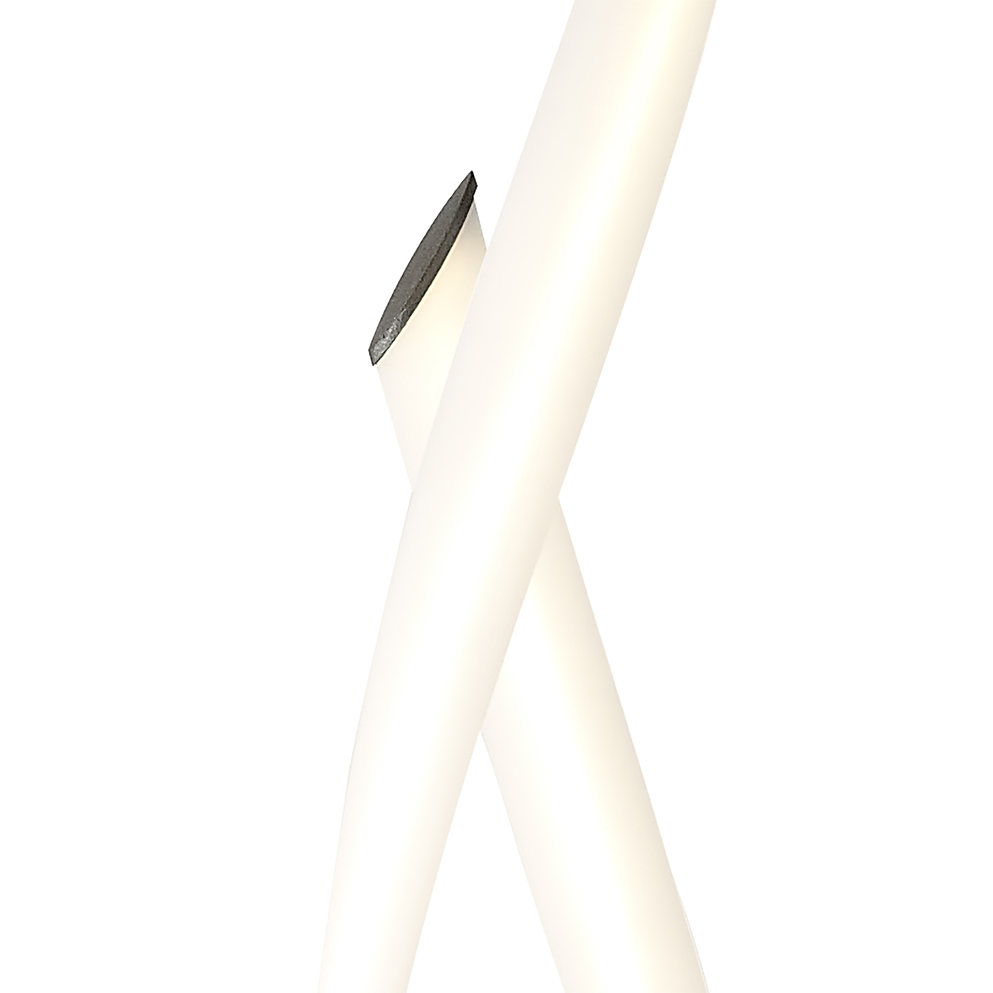 Armonia 175cm Floor Lamp 30W LED M6800  Mantra Armonia Titanium